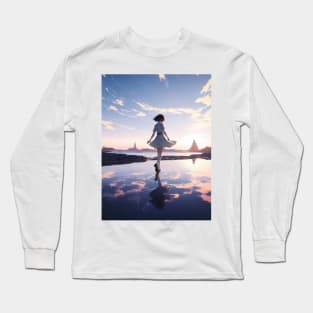 Your Name Long Sleeve T-Shirt